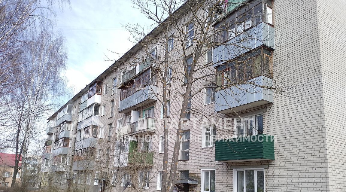 квартира р-н Фурмановский г Фурманов ул Хлебникова 8 фото 25