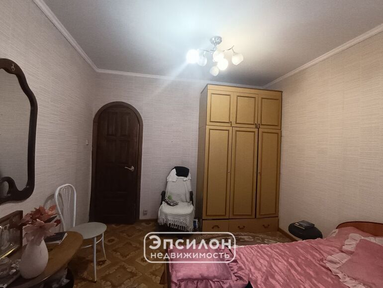 квартира г Курск р-н Центральный пр-кт Энтузиастов 8 фото 7