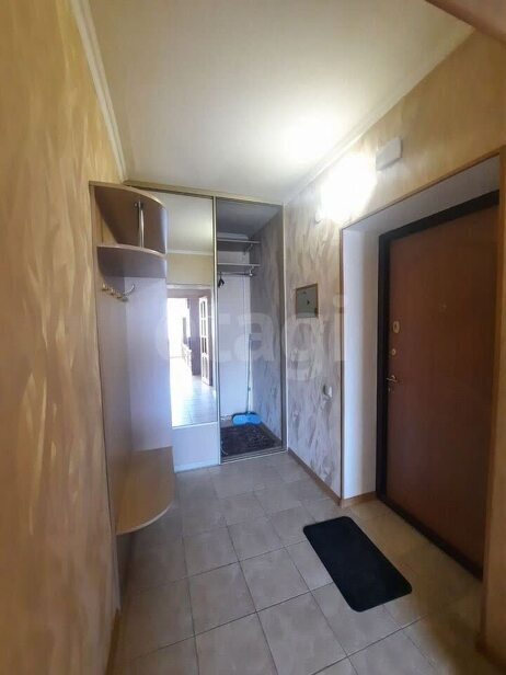 квартира г Калуга р-н Октябрьский ул Новаторская 4/22 фото 12