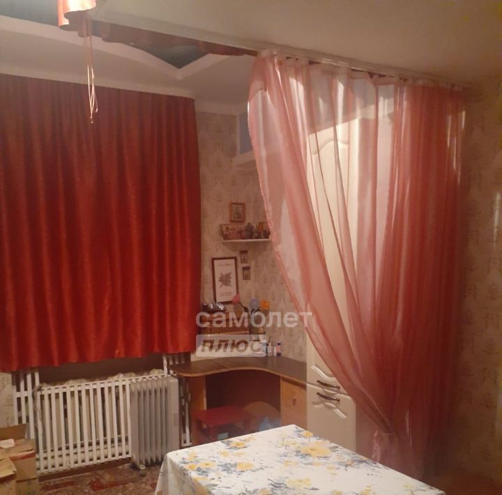 квартира г Вологда Завокзальный ул Планерная 12 фото 10