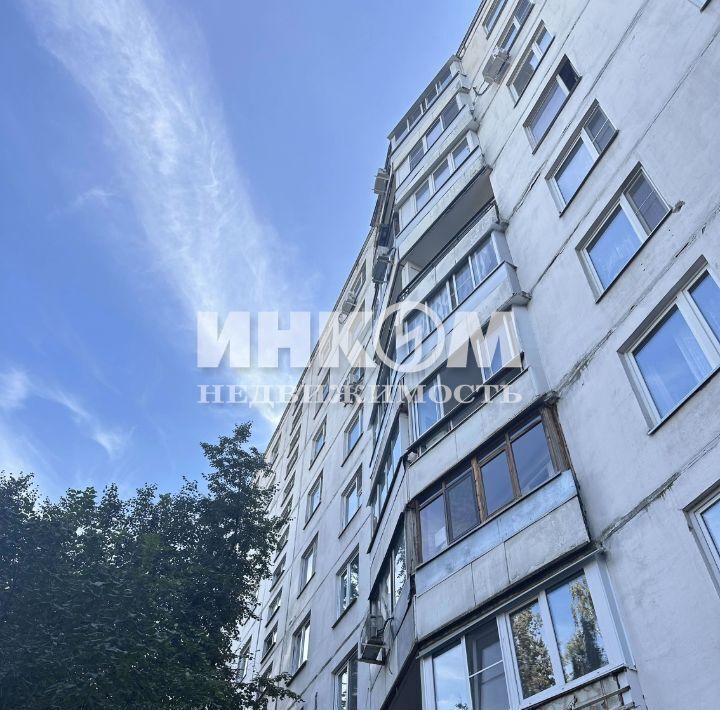 квартира г Москва метро Текстильщики пр-кт Волгоградский 69 муниципальный округ Текстильщики фото 1
