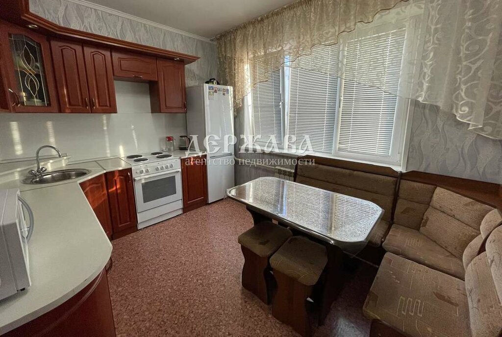 квартира г Старый Оскол микрорайон Макаренко 22к 1 фото 2