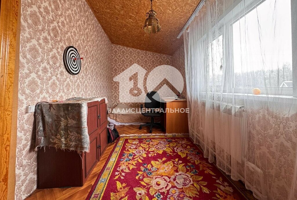 дом г Бердск снт ВЕГА сельсовет, Совхозный фото 3