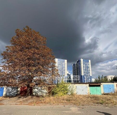гараж Западный ул Циолковского фото