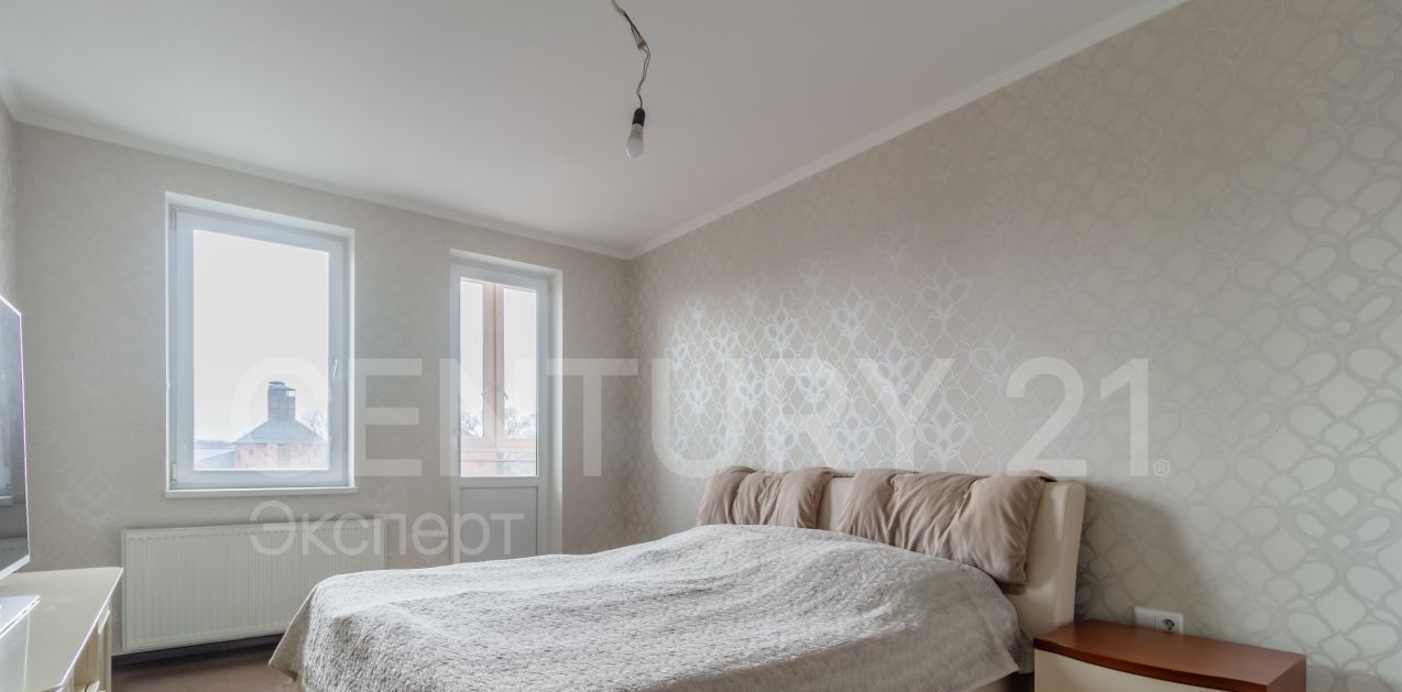 квартира г Калининград р-н Московский ул Киевская 67 фото 1
