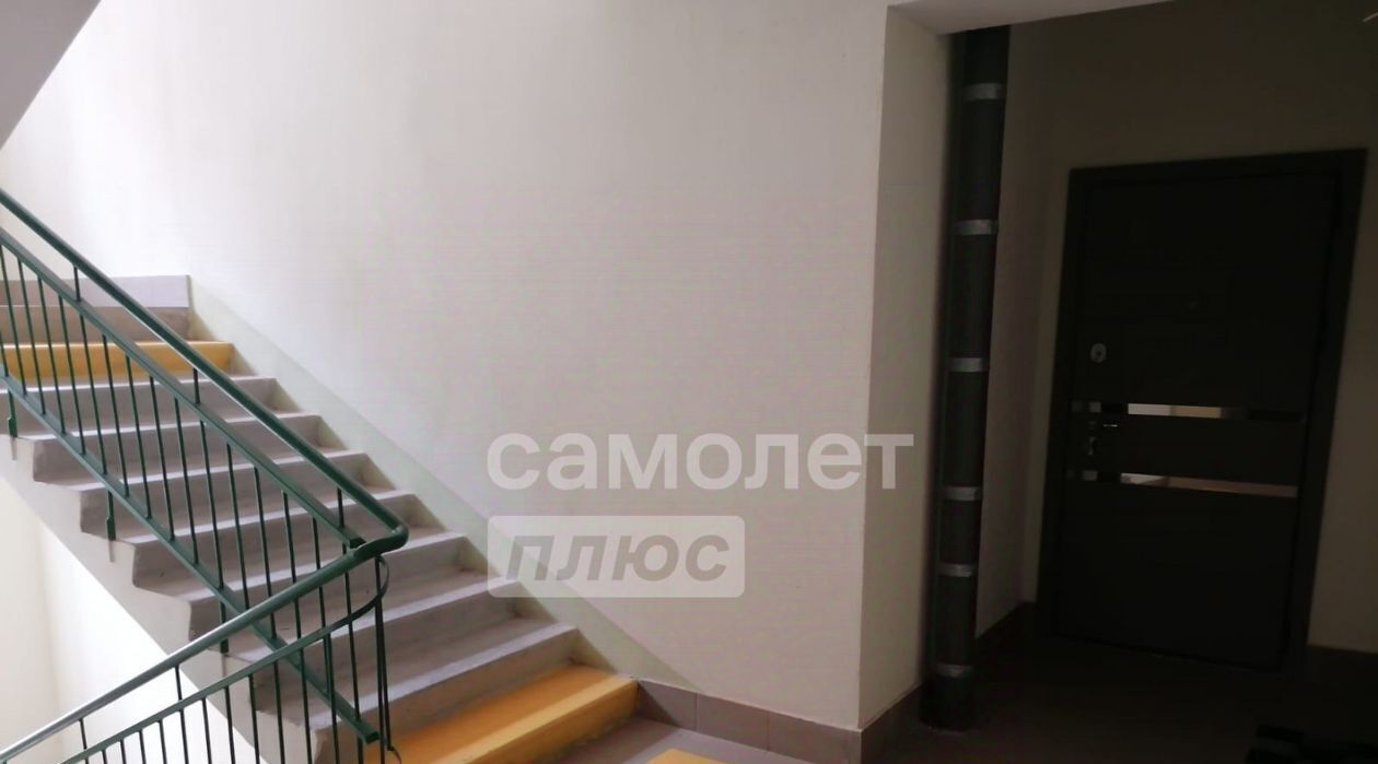 квартира г Тула р-н Зареченский ул Октябрьская 217к/2 фото 5