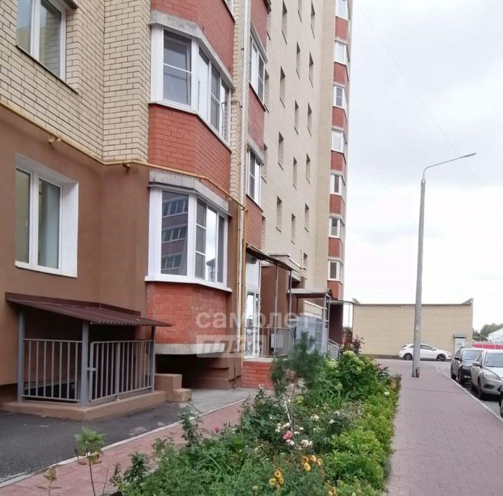 квартира г Тула р-н Зареченский ул Октябрьская 217к/2 фото 8