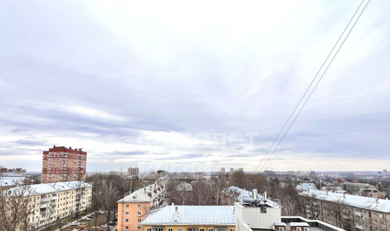 квартира г Тула р-н Центральный ул Николая Руднева 57б фото 8