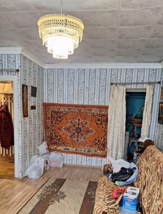 квартира г Тула п Хомяково ул Хомяковская 13 р-н Зареченский фото 12