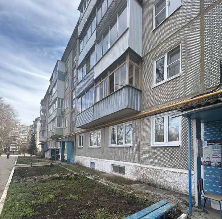 квартира р-н Щекинский г Щекино ул Льва Толстого 11 фото 15