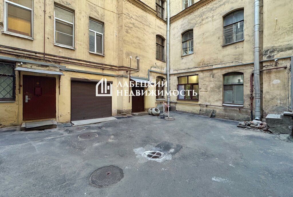 квартира г Санкт-Петербург ул Бронницкая 20 Технологический Институт фото 21