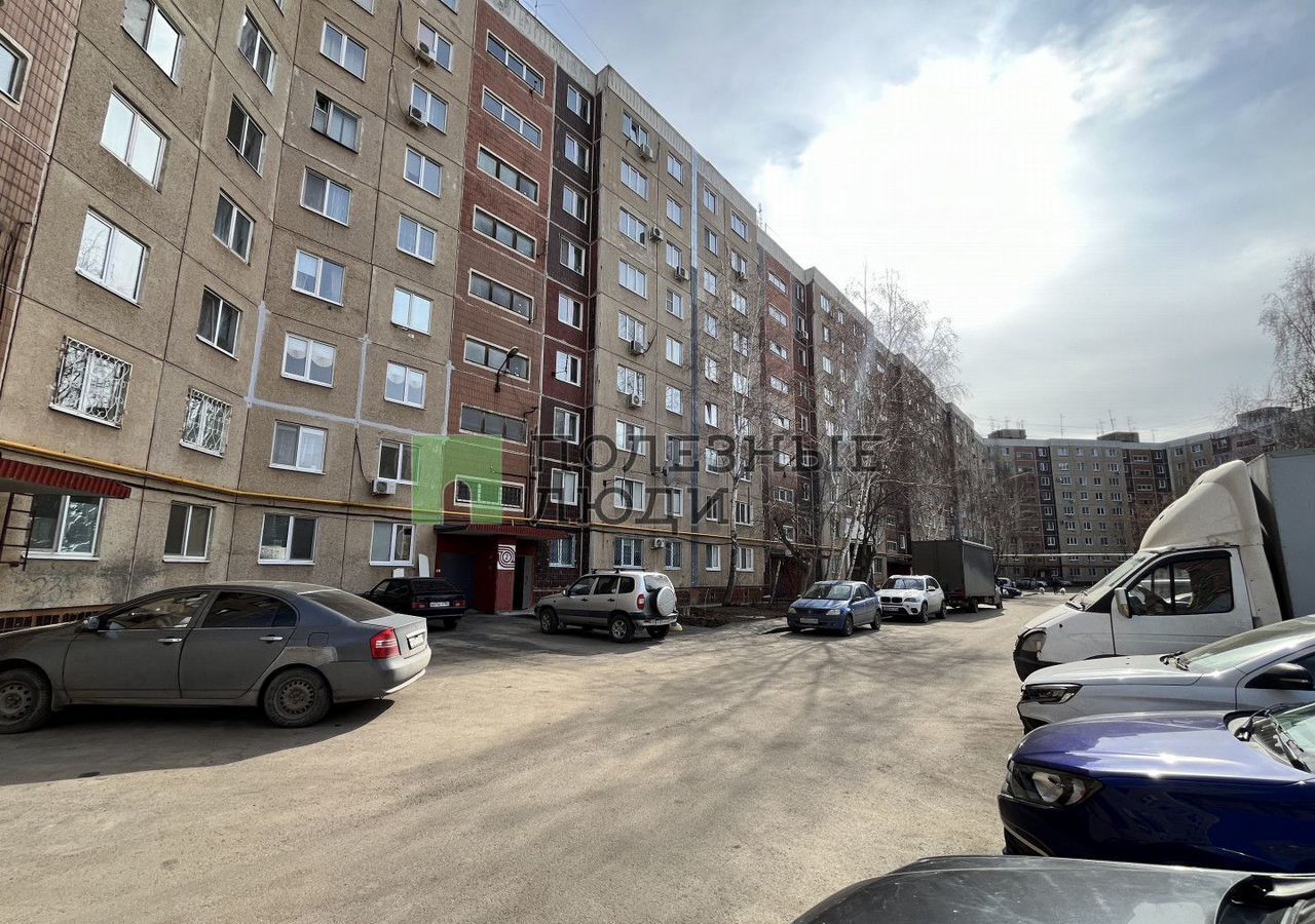 квартира г Энгельс ул Тельмана 23а Энгельсский р-н, муниципальное образование фото 17