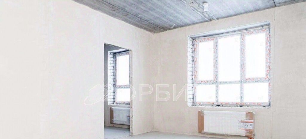 квартира г Тюмень р-н Центральный ул Василия Севергина 2 фото 3