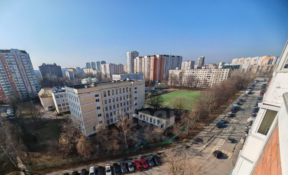 квартира г Москва метро Бабушкинская проезд Шокальского 13к/1 муниципальный округ Южное Медведково фото 14