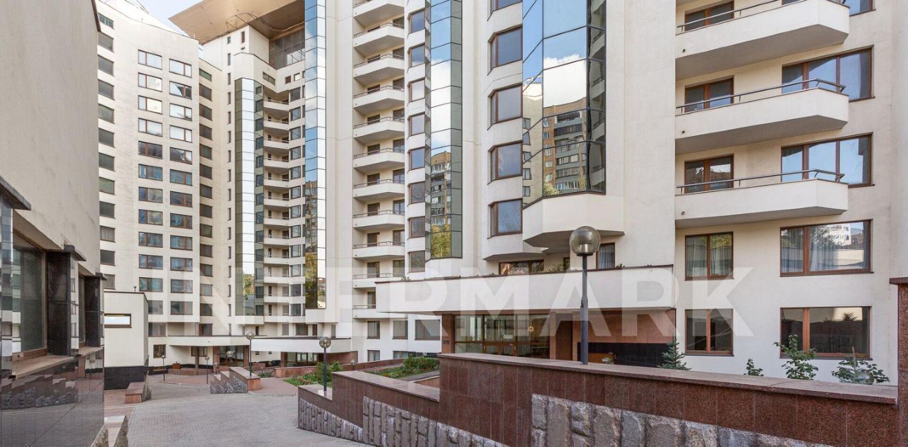 квартира г Москва метро Профсоюзная ул Архитектора Власова 6 фото 10