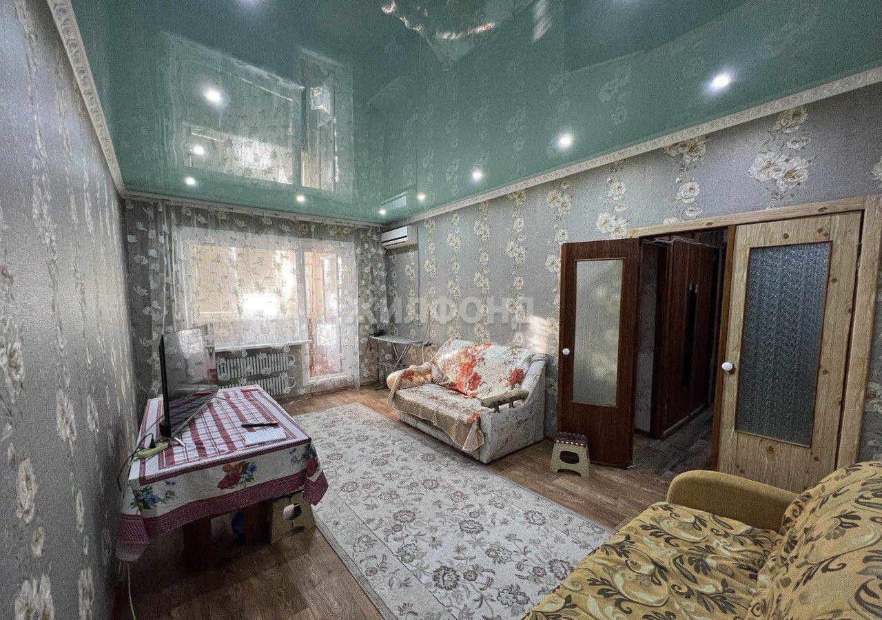 квартира г Астрахань р-н Ленинский мкр им Бабаевского ул Бульварная 8 фото 1