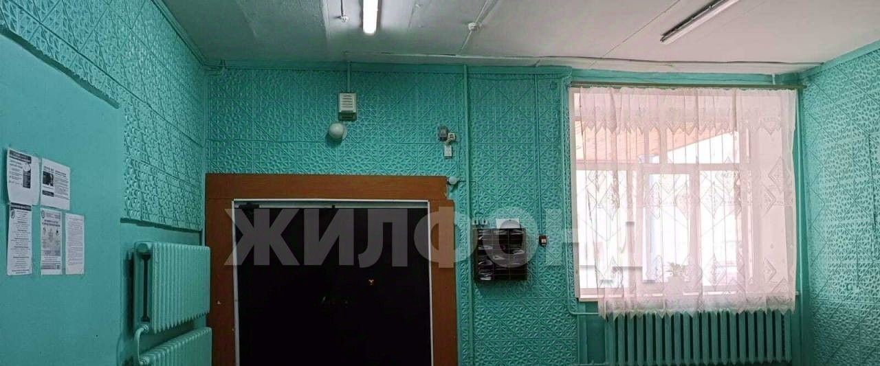 комната г Новосибирск Затулинский ул Зорге 48 Площадь Маркса, жилмассив фото 3