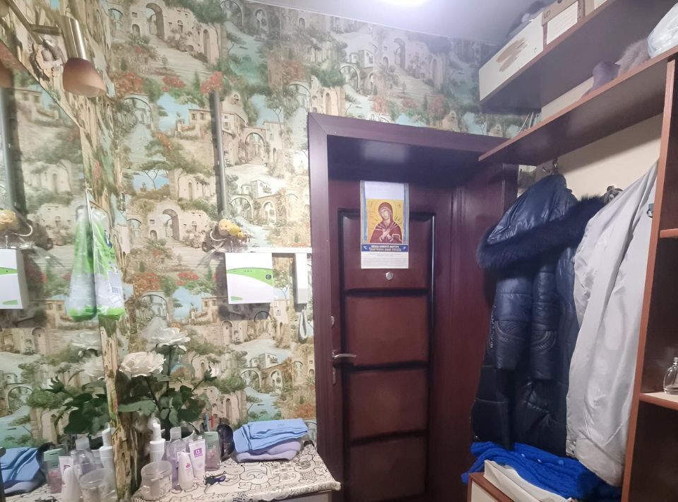 квартира г Братск жилрайон Энергетик ул Наймушина 14 фото 7