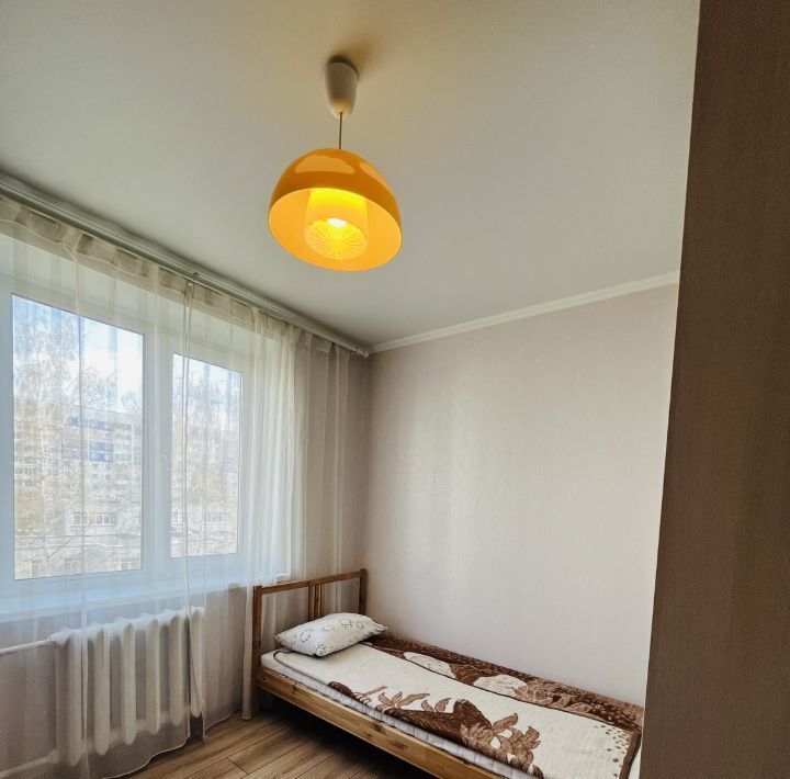 квартира р-н Нижнекамский г Нижнекамск ул Баки Урманче 29 фото 17
