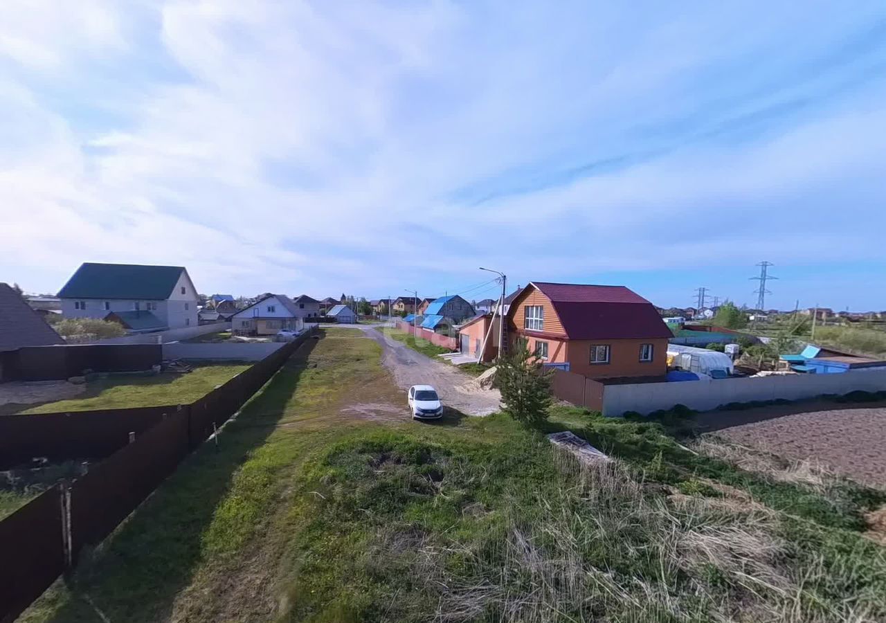 земля г Тюмень р-н Центральный мкр-н Казарово фото 6