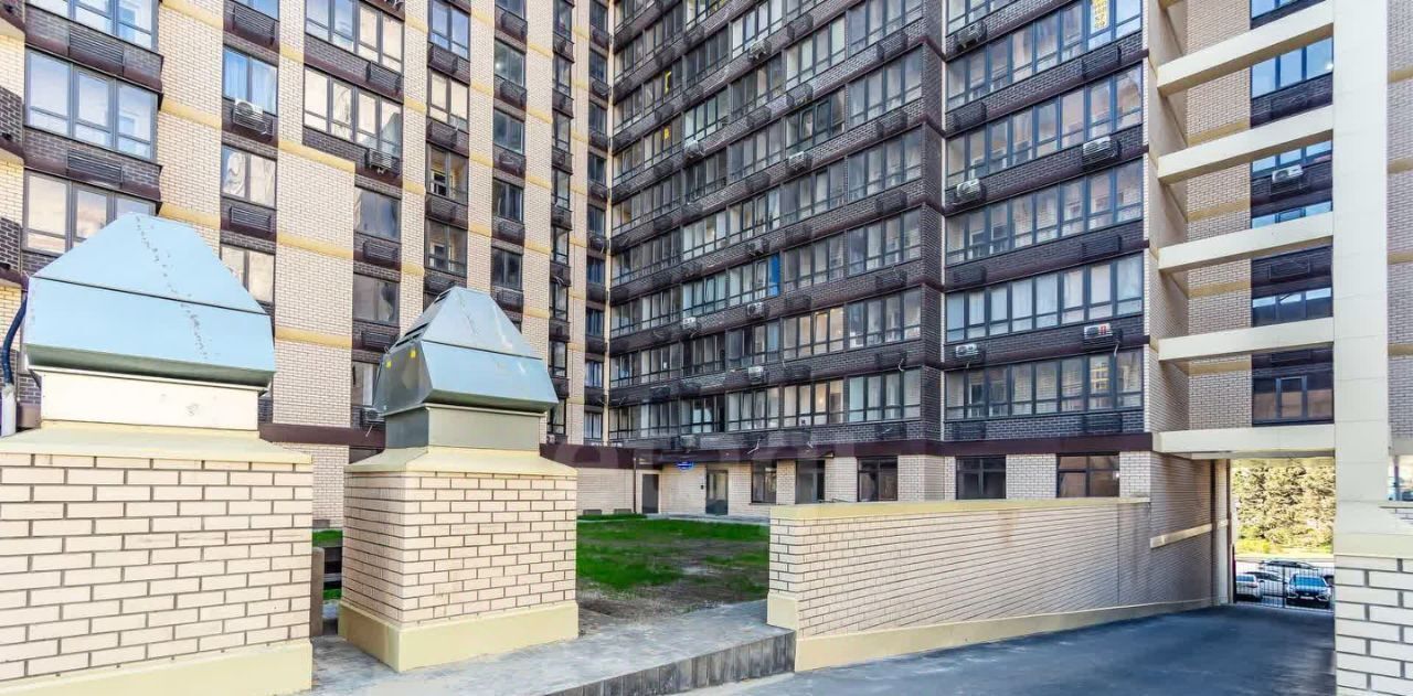квартира г Ростов-на-Дону р-н Кировский пр-кт Ворошиловский 82/4 фото 27