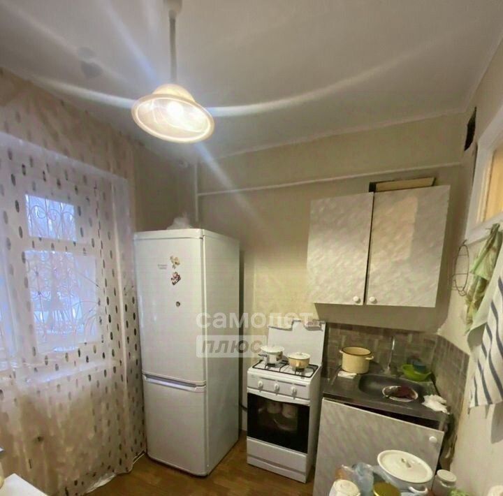 квартира г Тюмень р-н Ленинский проезд Геологоразведчиков 26 фото 6