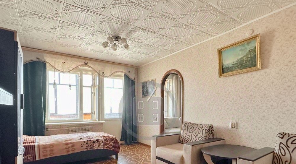 квартира г Калуга р-н Ленинский ул Генерала Попова 14/1 фото 8