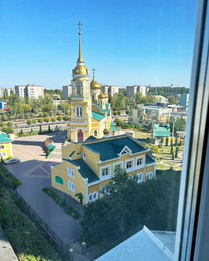 квартира г Липецк р-н Октябрьский ул П.И.Смородина 9а фото 10
