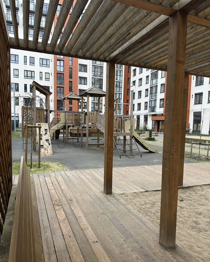 квартира г Калининград р-н Московский ул Батальная з/у 65Б фото 12