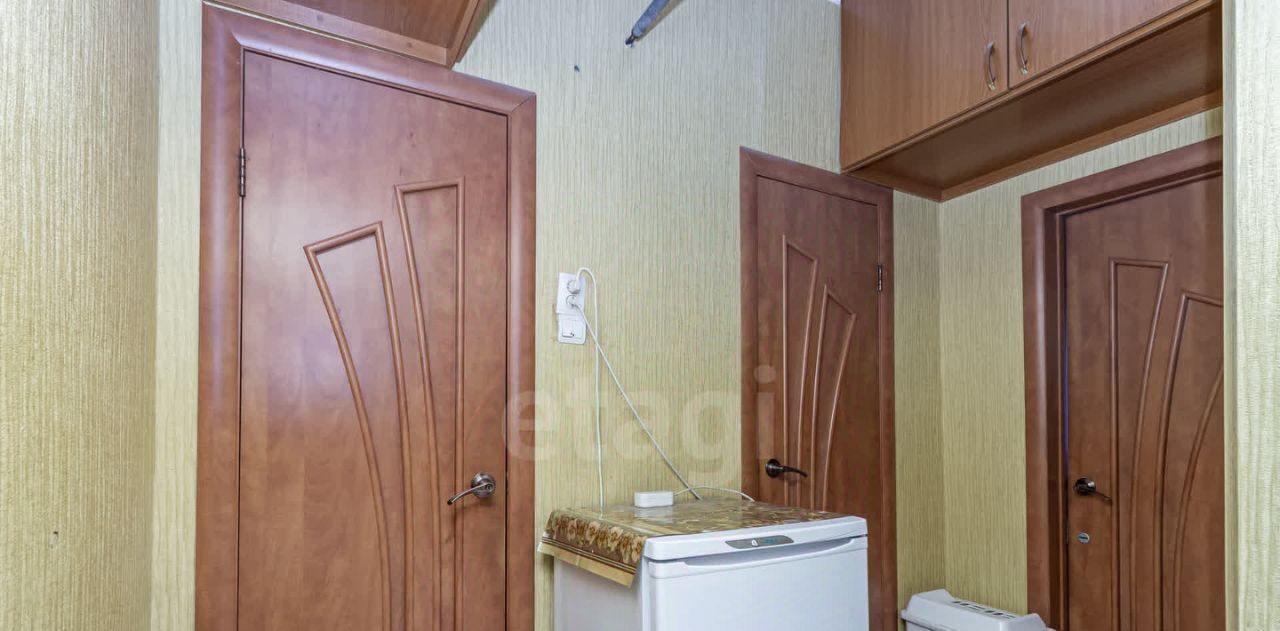 квартира г Сургут пр-кт Комсомольский 48 28-й фото 17