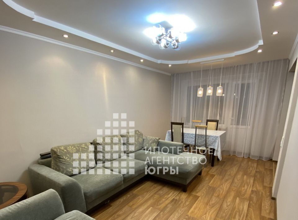квартира г Нижневартовск ул Мира 80 фото 5