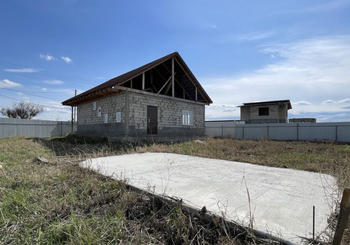 дом р-н Среднеахтубинский г Краснослободск ул Центральная Фрунзенское сельское поселение, СТСН Дружба фото 5