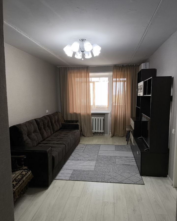квартира г Волгоград р-н Тракторозаводский ул им. Луговского 7 фото 5