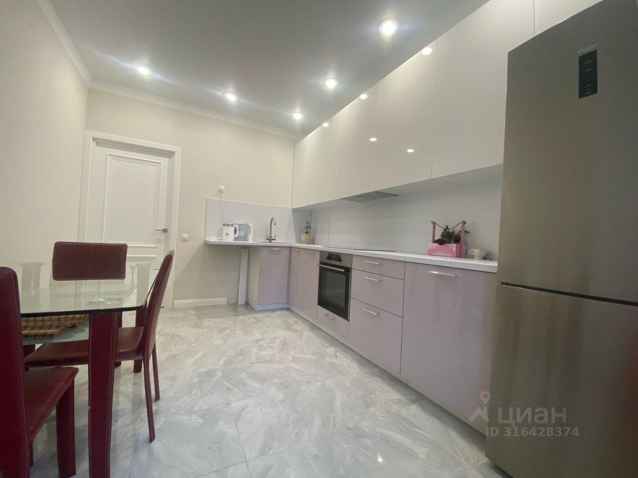 квартира г Краснодар р-н Карасунский ул Уральская 75/1 фото 1