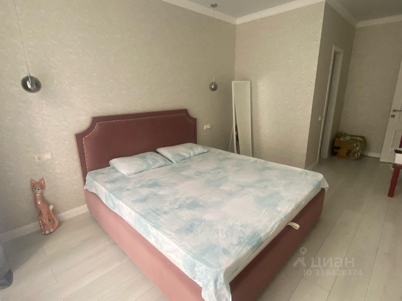 квартира г Краснодар р-н Карасунский ул Уральская 75/1 фото 3