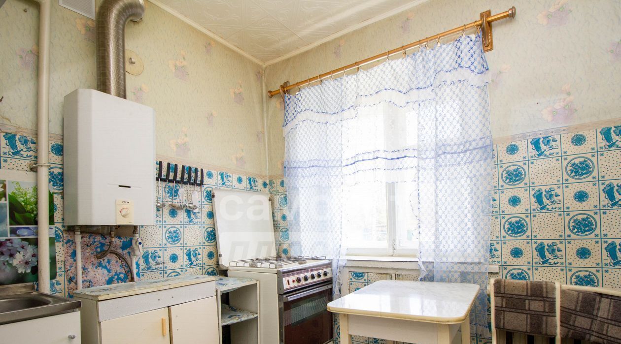 квартира г Ульяновск р-н Железнодорожный пр-кт Гая 19б фото 13