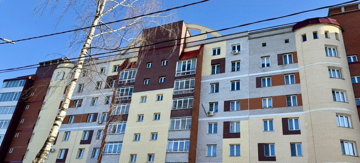 квартира г Киров р-н Первомайский ул Орловская 4 фото 38