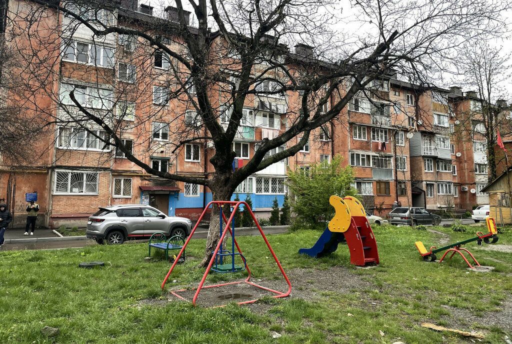 квартира г Владикавказ р-н Северо-Западный пр-кт Коста 292к/2 фото 23
