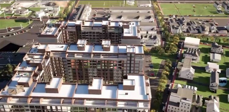 квартира г Избербаш ул Им Р.Зорге 44 фото 1