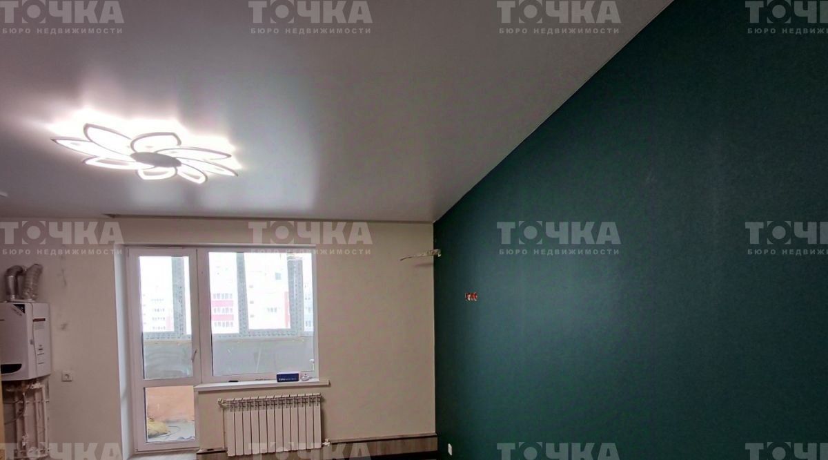 квартира г Чебаркуль ул 9 Мая 31 фото 3