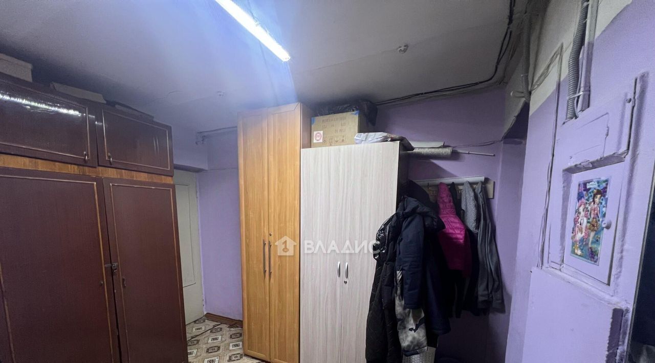 комната г Нижний Новгород Парк культуры ул Юлиуса Фучика 5 фото 7