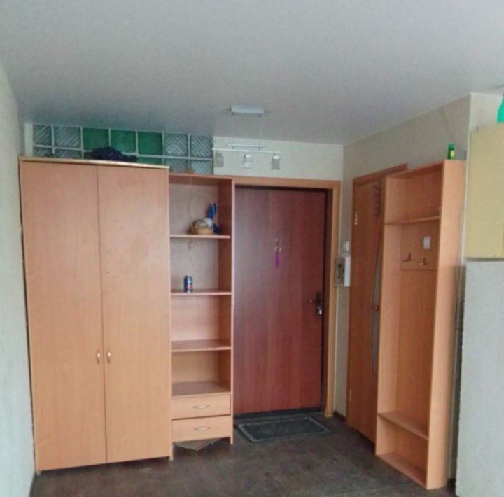 комната г Нижний Новгород Двигатель Революции ул Подводников 5 фото 7