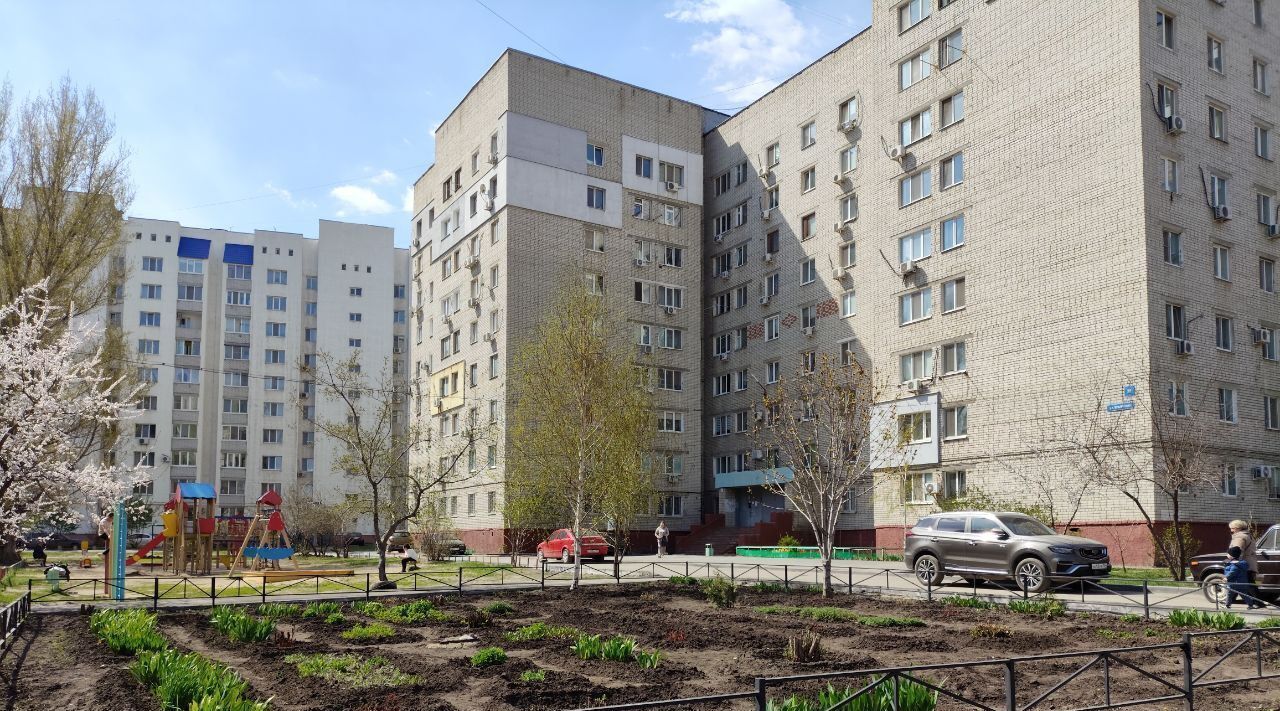 квартира г Саратов р-н Заводской ул Крымская 25 фото 21