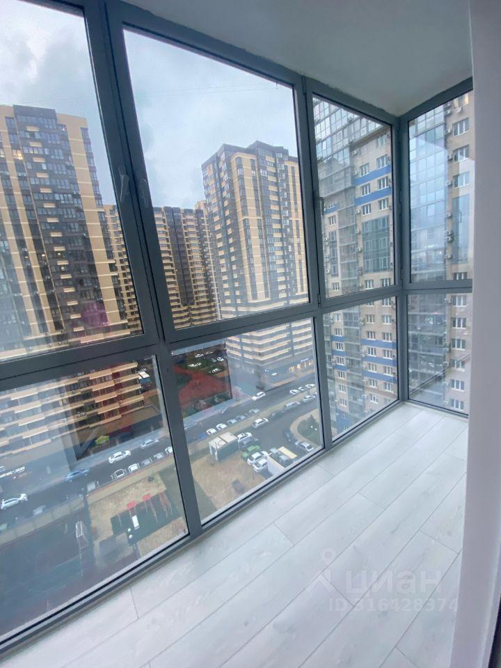 квартира г Краснодар р-н Карасунский ул Уральская 75/1 фото 6