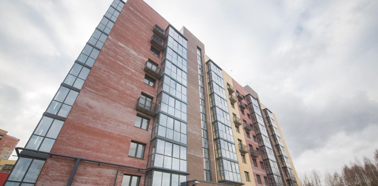 квартира г Ярославль р-н Фрунзенский ул Бурмакинская 7 фото 4