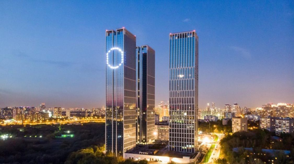 квартира г Москва метро Раменки пр-кт Мичуринский 56 ЖК «Небо» муниципальный округ Раменки фото 10
