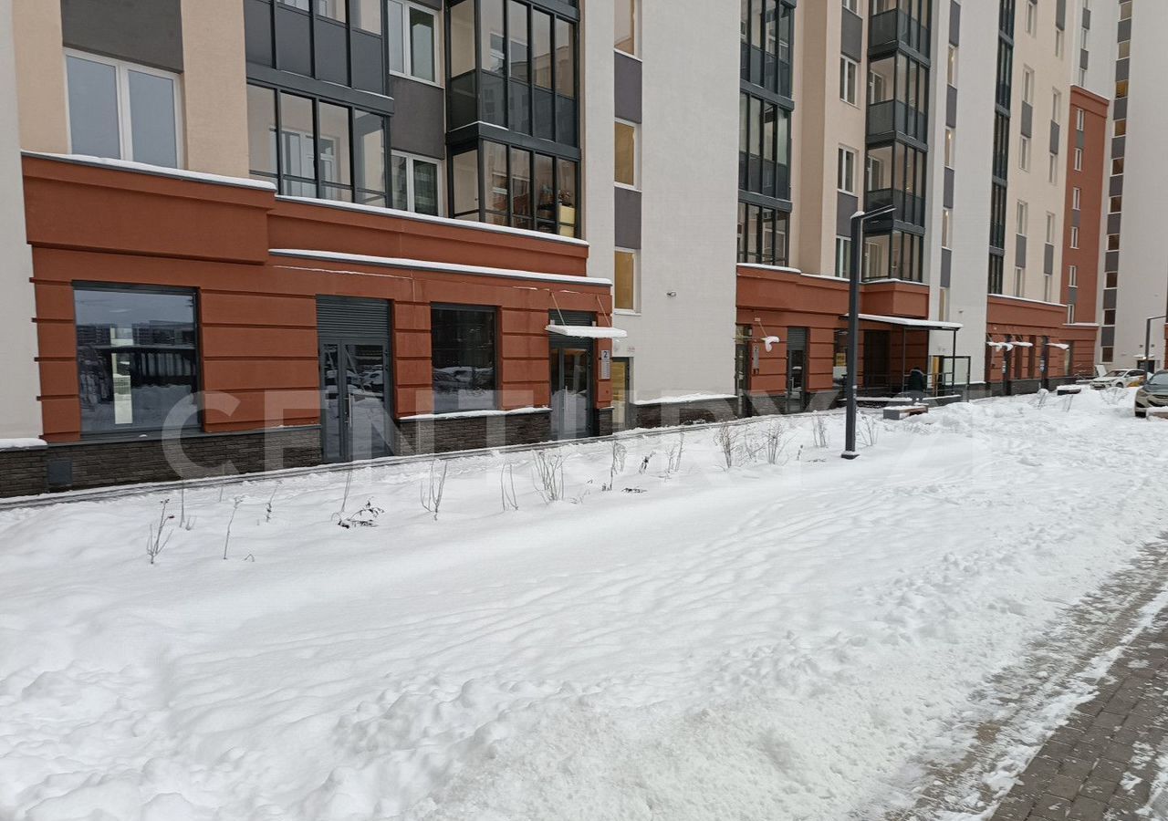 квартира р-н Всеволожский г Мурино ул Шувалова 39 Девяткино, Муринское городское поселение фото 18