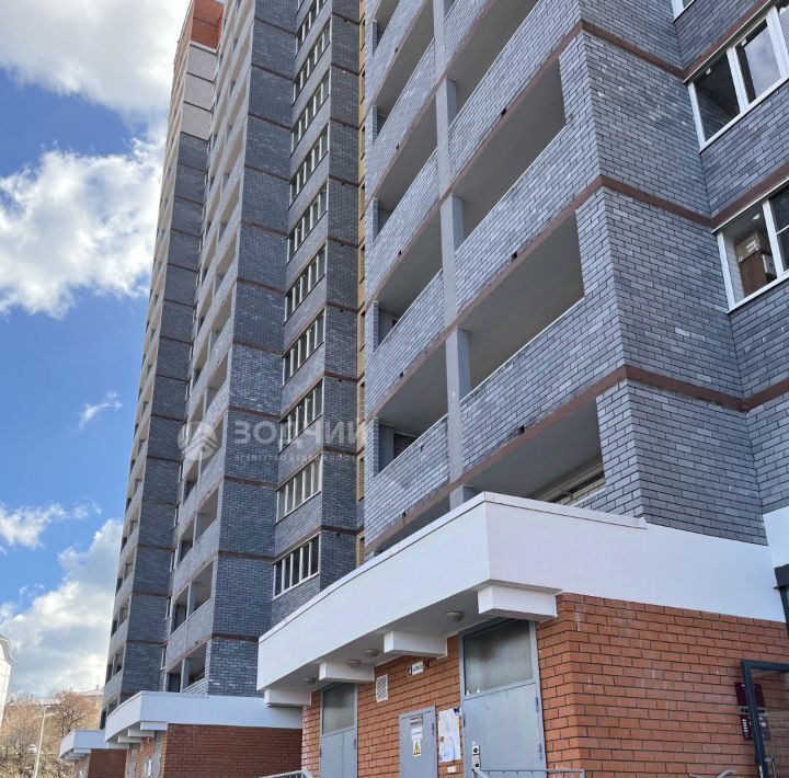 квартира г Чебоксары р-н Калининский ул Гагарина Ю. 47к/4 фото 2
