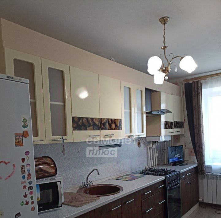 квартира г Рыбинск Центральный Северный ул Академика Губкина 35а п р фото 5