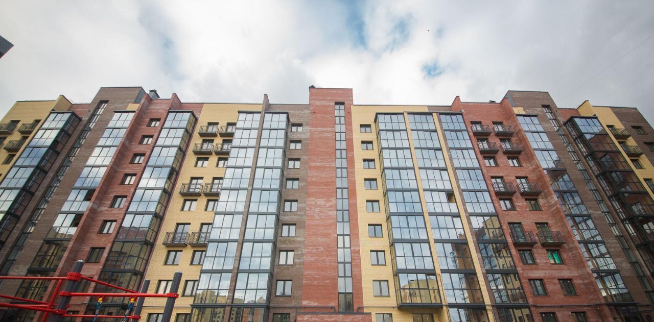 квартира г Ярославль р-н Фрунзенский ул Бурмакинская 7 фото 17
